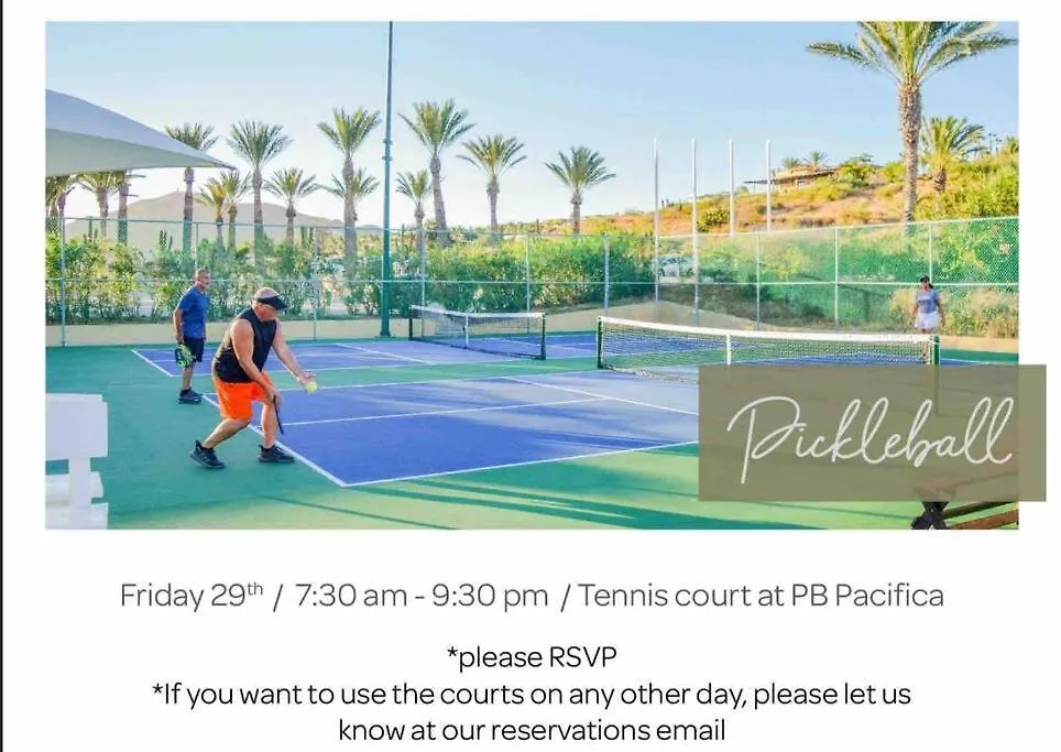 Apartament Mavila At Quivira Golf & Sea Community Plus Pb Beach Access On Medano Beach Cabo San Lucas 0*,  Meksyk