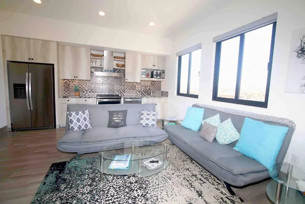 Apartament Mavila At Quivira Golf & Sea Community Plus Pb Beach Access On Medano Beach Cabo San Lucas 0*,