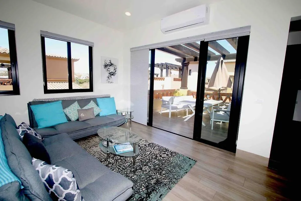 Apartament Mavila At Quivira Golf & Sea Community Plus Pb Beach Access On Medano Beach Cabo San Lucas