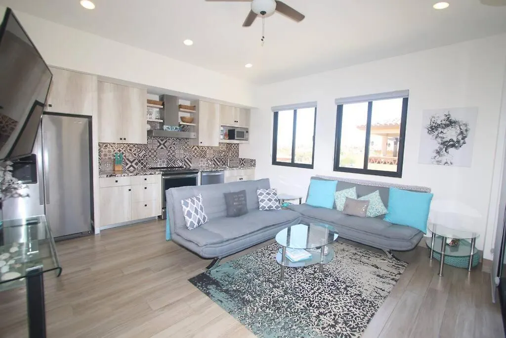 Apartament Mavila At Quivira Golf & Sea Community Plus Pb Beach Access On Medano Beach Cabo San Lucas