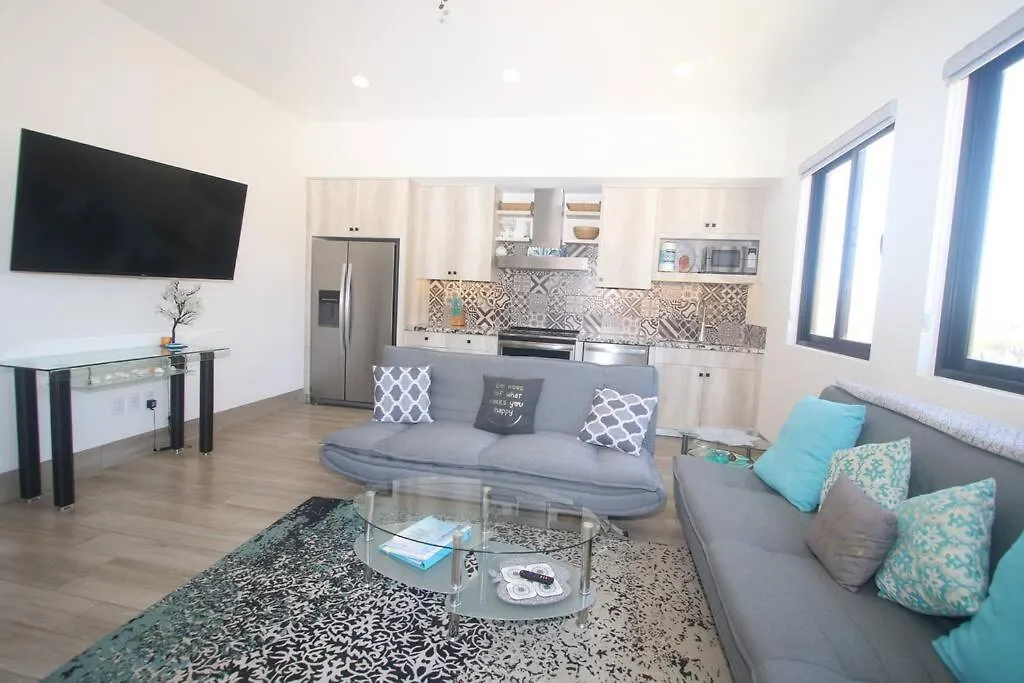 Apartament Mavila At Quivira Golf & Sea Community Plus Pb Beach Access On Medano Beach Cabo San Lucas
